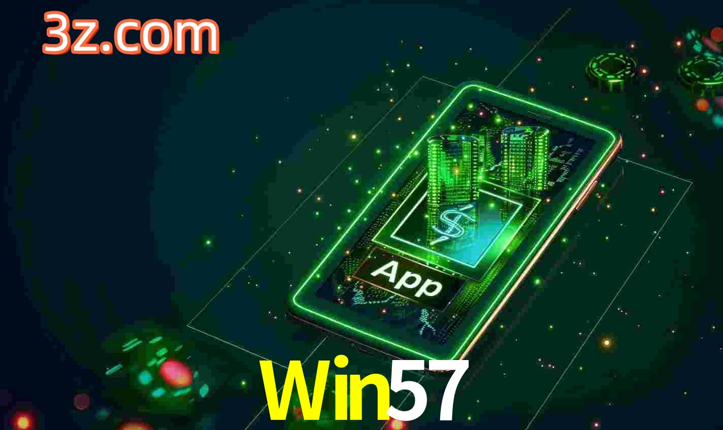 Simplificando a Experiência de Jogo Win57 App