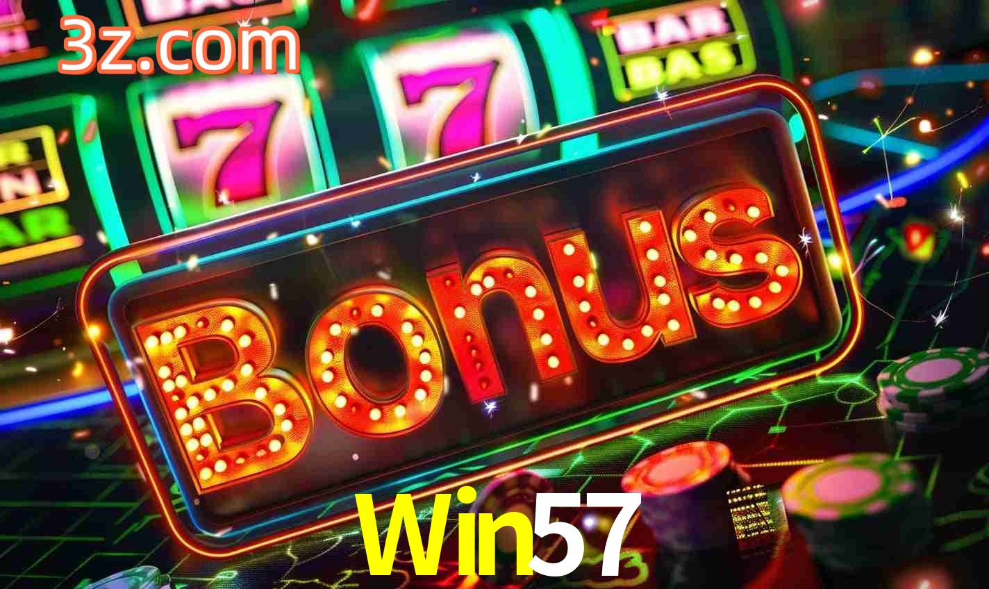 Sistema de Bônus Win57
