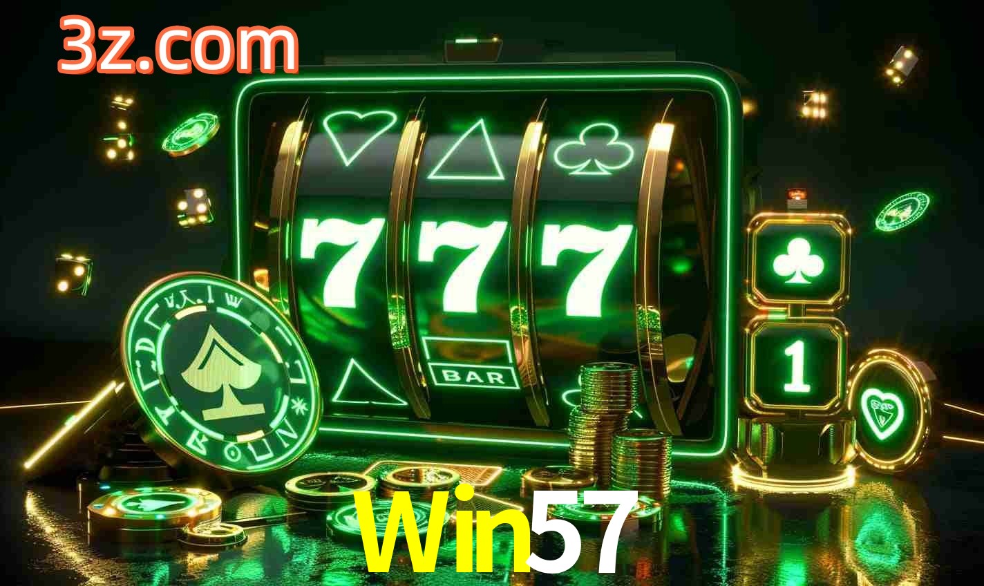 Seguro Login no Cassino Online Win57