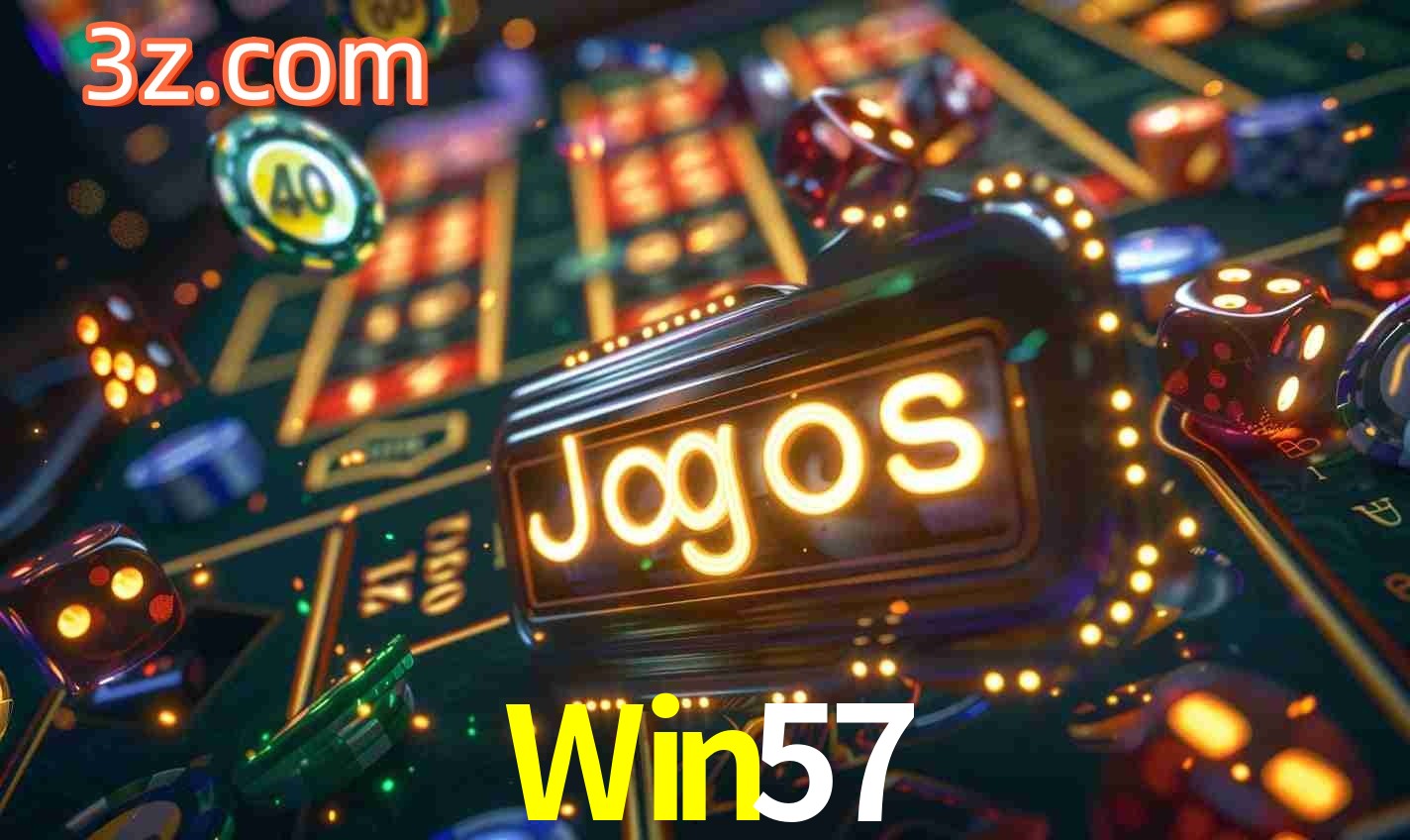 Mundo dos Jogos Win57