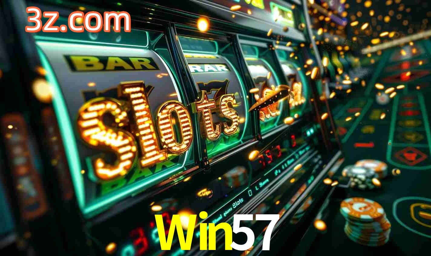 Melhor dos Slots Cassino Win57